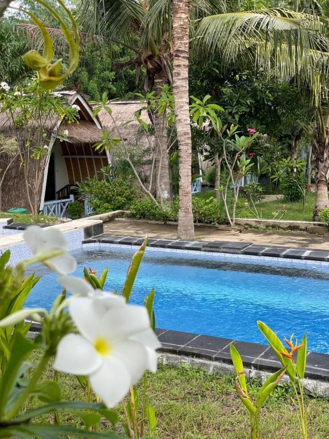 Aquarium Margo Gili Air Hotel Luaran gambar